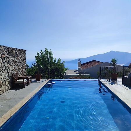 Villa Mk Kalkan Exteriér fotografie