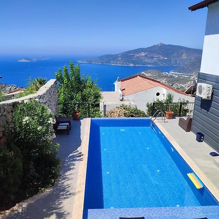 Villa Mk Kalkan Exteriér fotografie