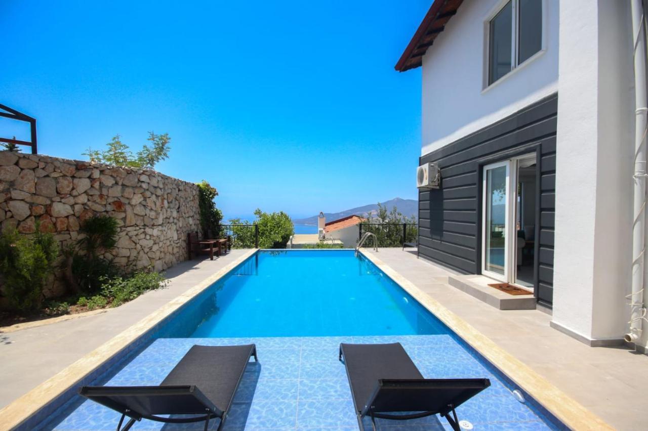 Villa Mk Kalkan Exteriér fotografie