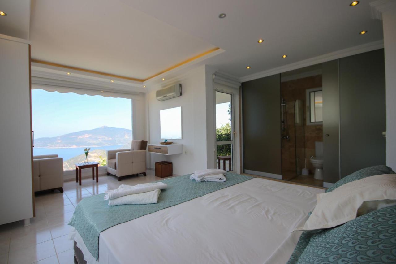 Villa Mk Kalkan Exteriér fotografie