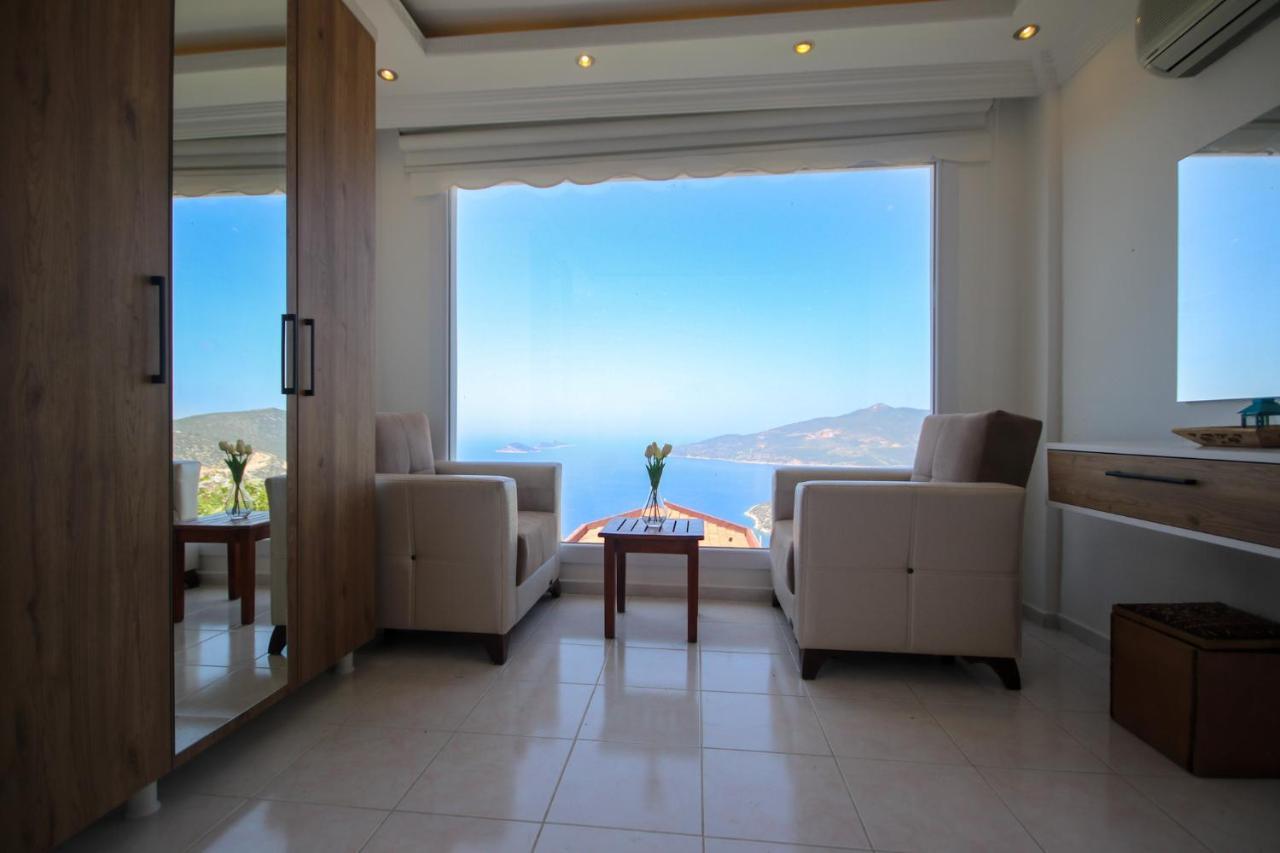 Villa Mk Kalkan Exteriér fotografie