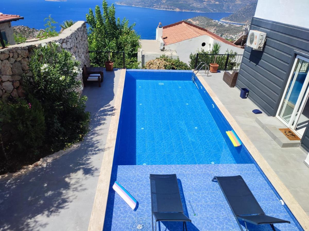 Villa Mk Kalkan Exteriér fotografie