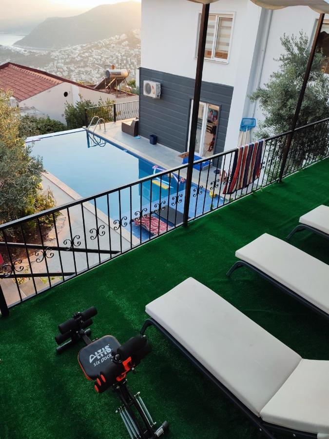 Villa Mk Kalkan Exteriér fotografie