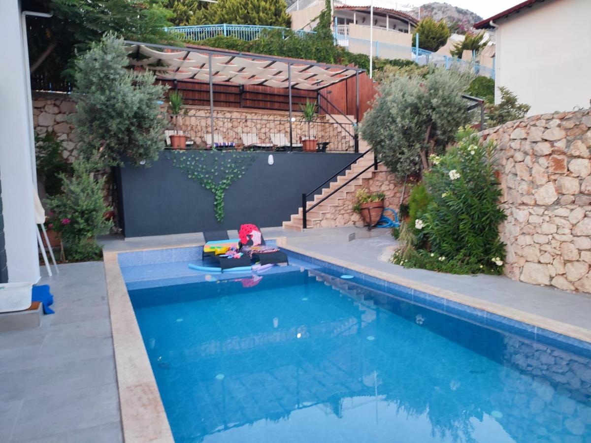 Villa Mk Kalkan Exteriér fotografie