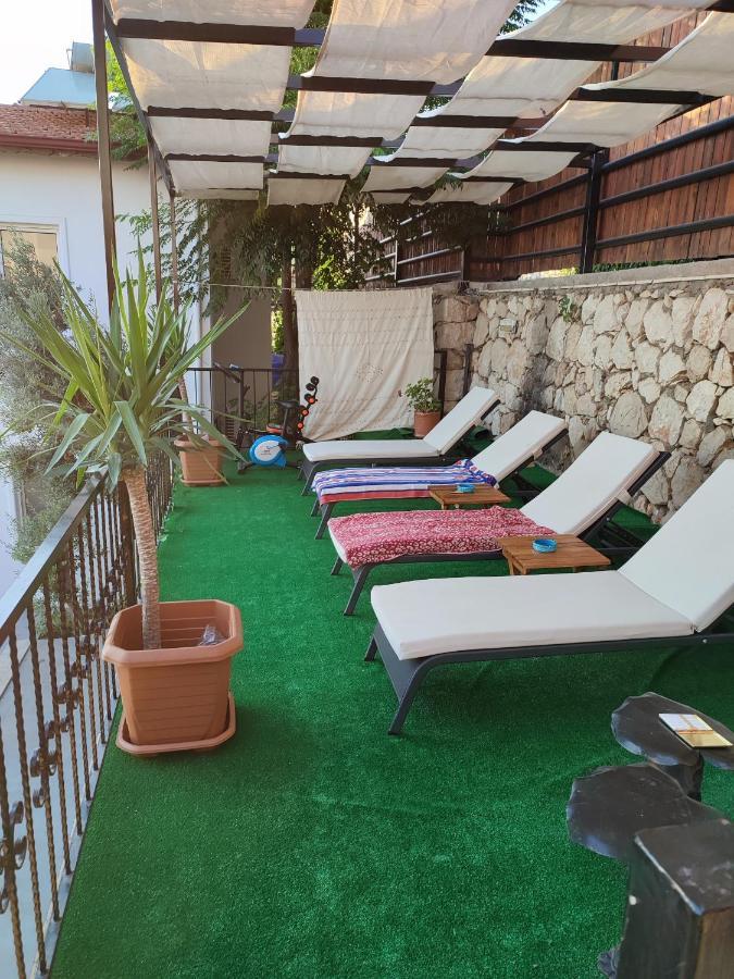 Villa Mk Kalkan Exteriér fotografie