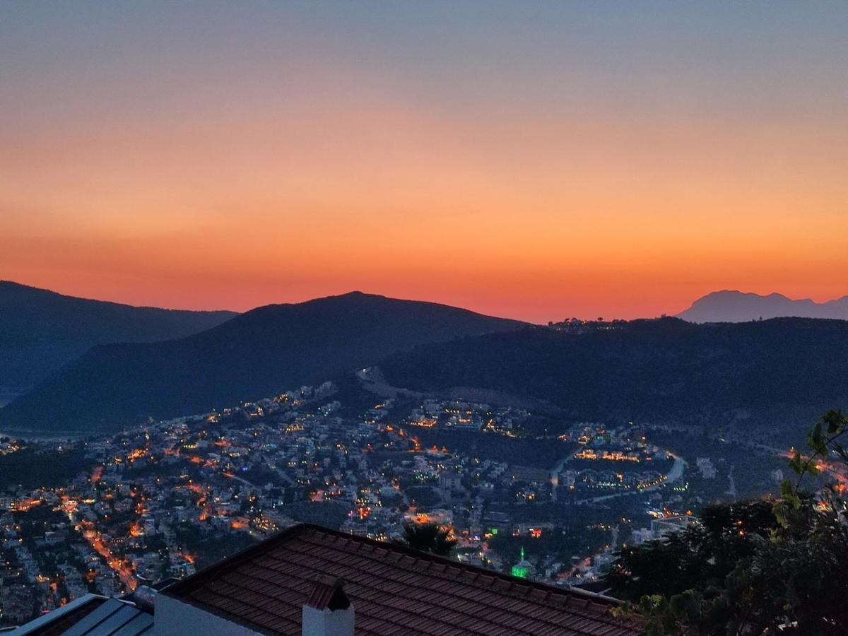 Villa Mk Kalkan Exteriér fotografie