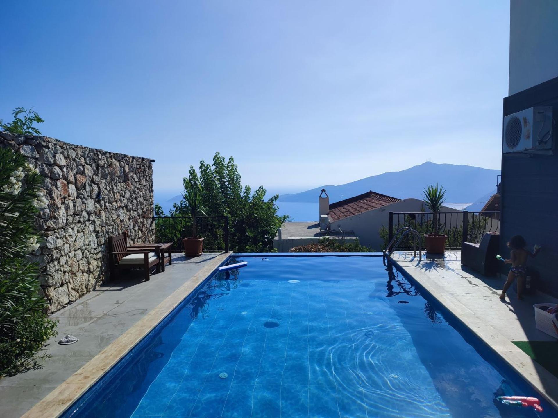 Villa Mk Kalkan Exteriér fotografie