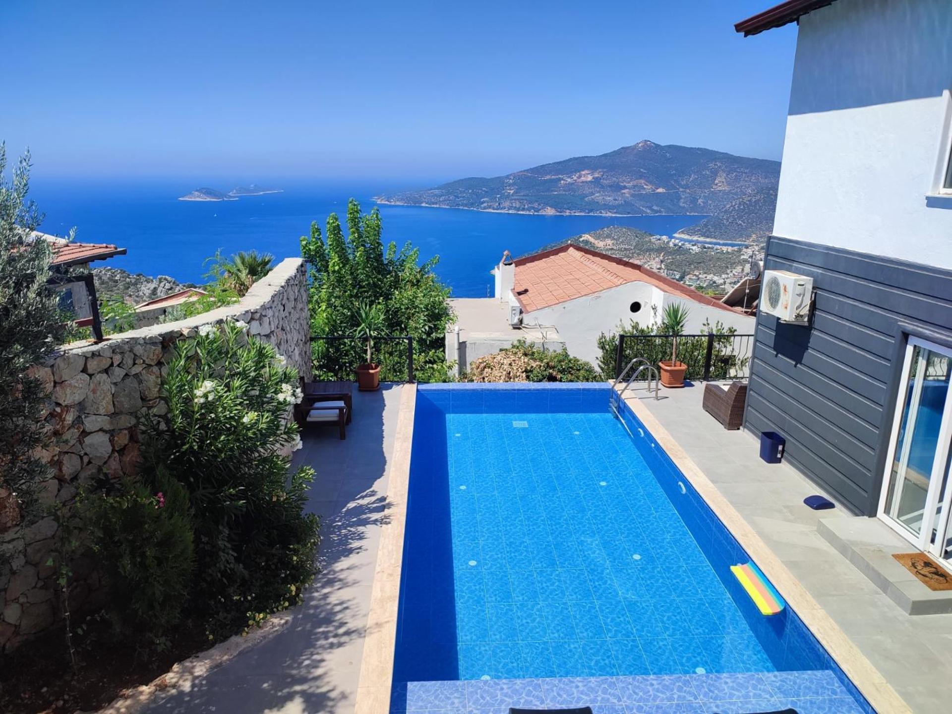 Villa Mk Kalkan Exteriér fotografie