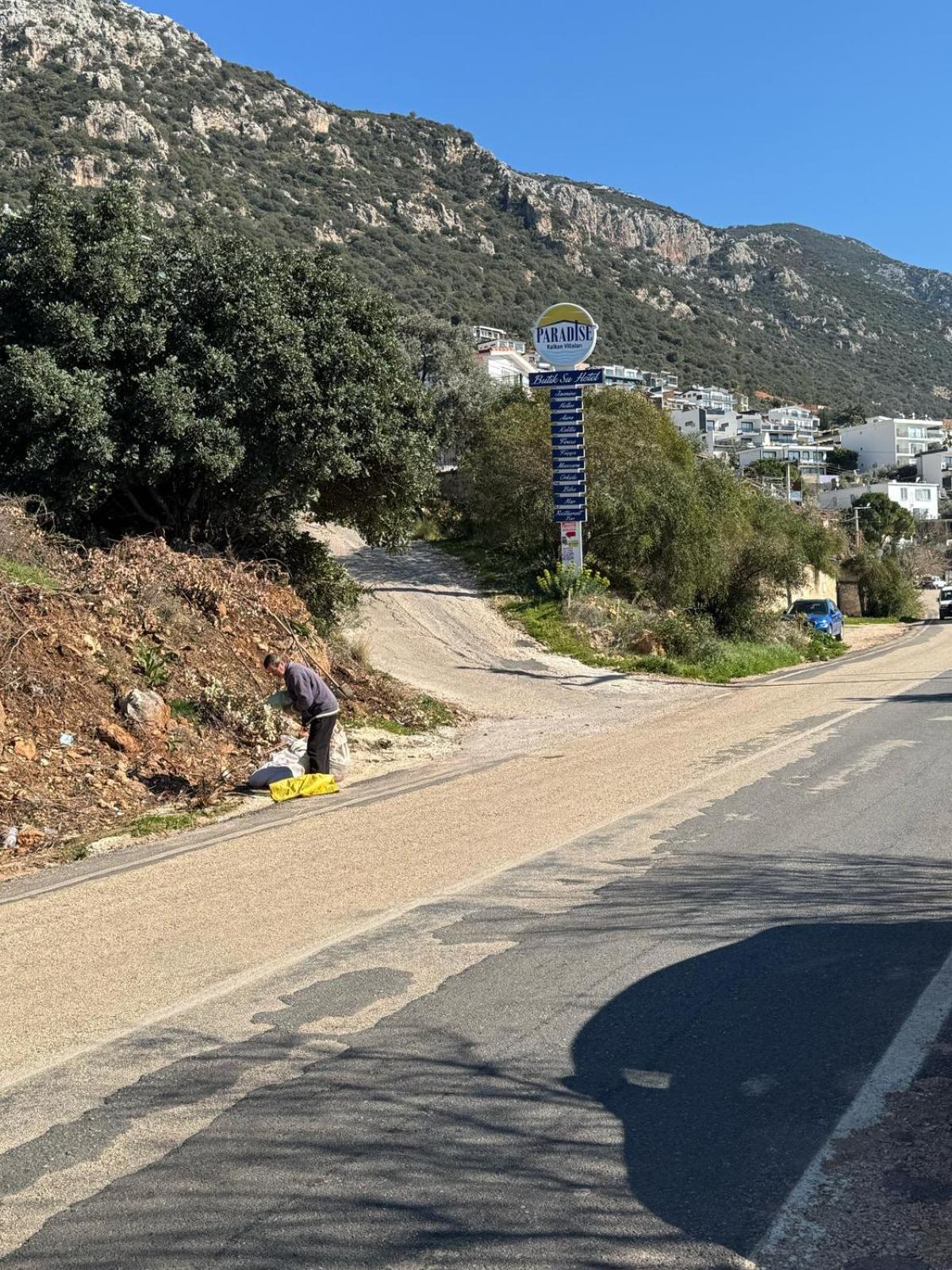 Villa Mk Kalkan Exteriér fotografie