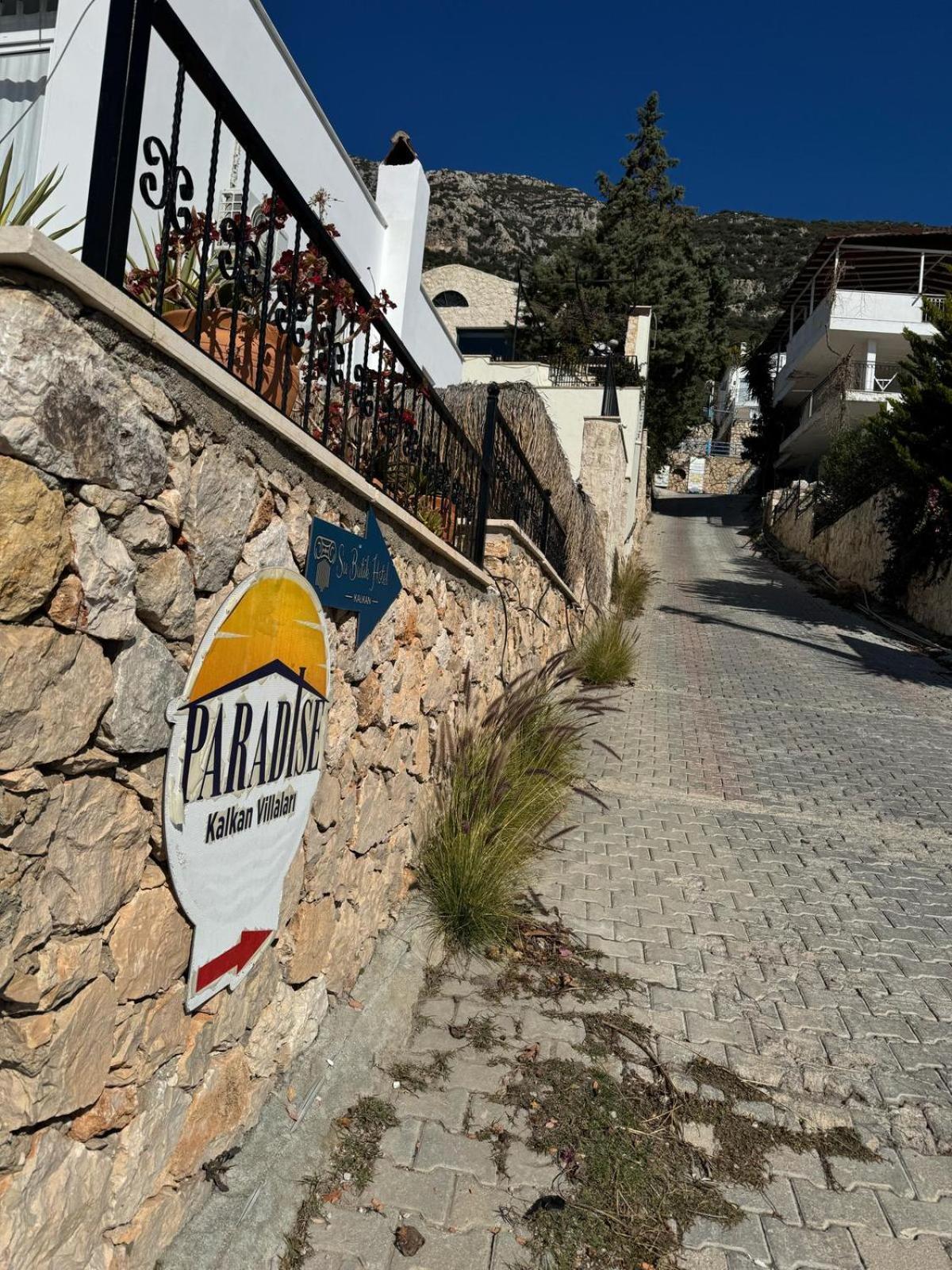 Villa Mk Kalkan Exteriér fotografie