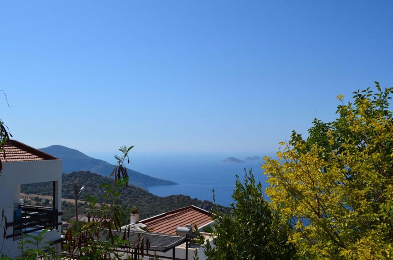 Villa Mk Kalkan Exteriér fotografie