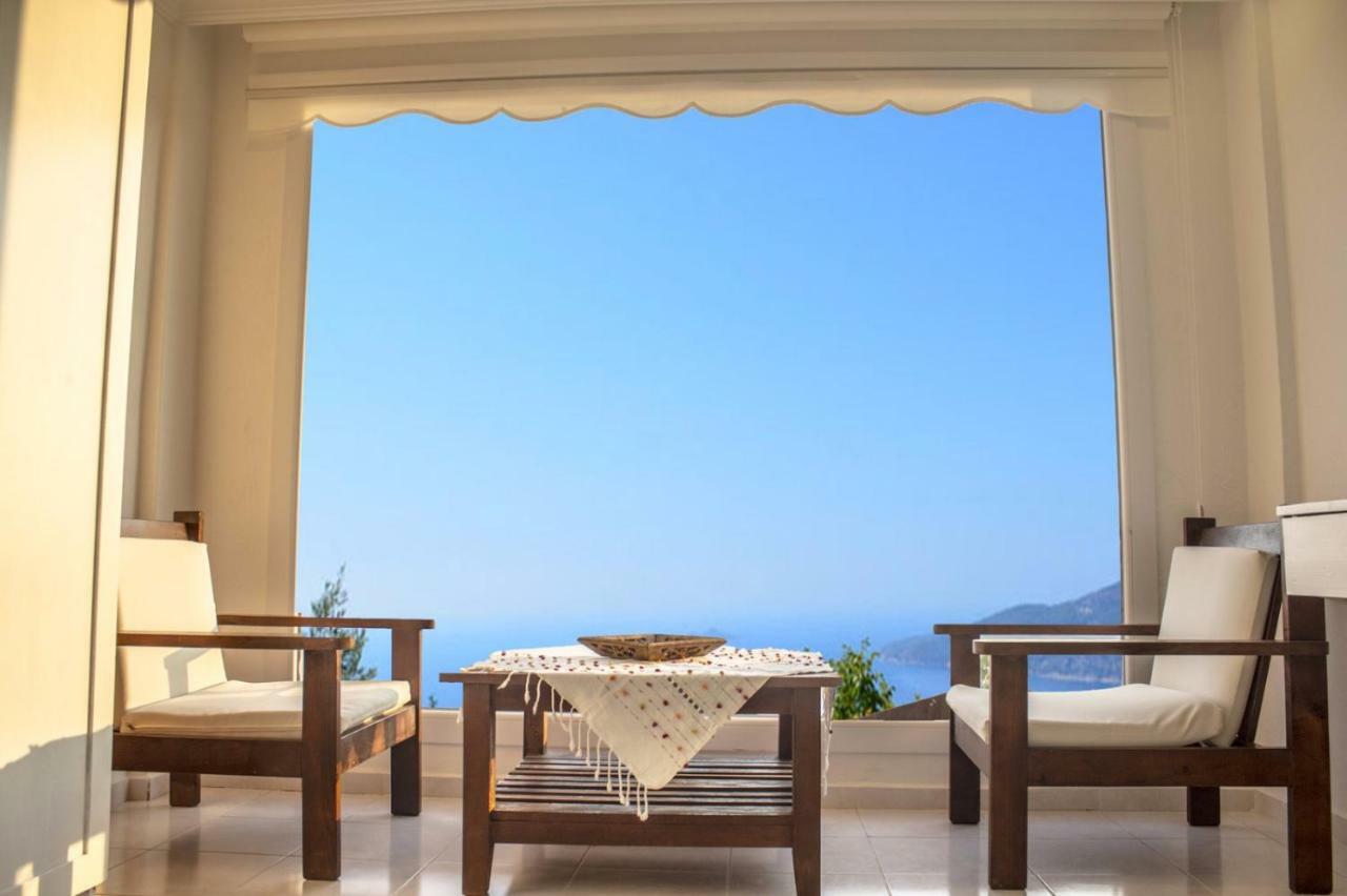 Villa Mk Kalkan Exteriér fotografie